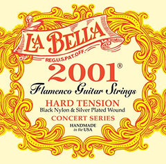 La Bella 2001 Flamenco - Hard Tension