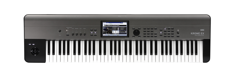 Korg Krome EX 73-key Synthesizer Workstation