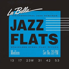 La Bella 20PM Jazz Flats - Medium 13-53