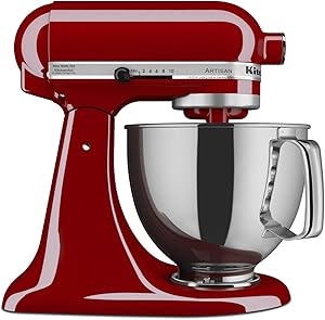 Kitchenaid 110V 3.5-CUP FOOD CHOPPER - 2-Speed (Chop/Puree) w/ Wet Ingredient Adder Includes Locking