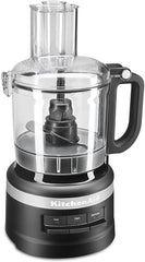 Kitchenaid 110V 3.5-CUP FOOD CHOPPER - 2-Speed (Chop/Puree) w/ Wet Ingredient Adder Includes Locking