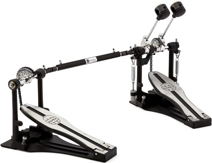 Mapex 400 Series Double Bass Drum Pedal P400TW