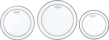 Latin Percussion Discovery Bongo Set - Sonic Blue