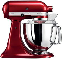 Kitchenaid 110V 3.5-CUP FOOD CHOPPER - 2-Speed (Chop/Puree) w/ Wet Ingredient Adder Includes Locking