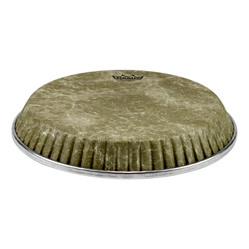 Remo Conga Drumhead (GB), Symmetry, 11.75" D1, Skyndeep, 'Calfskin' Graphic