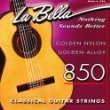 La Bella 7GPS Phosphor Bronze Acoustic Guitar Strings - Light 12-52