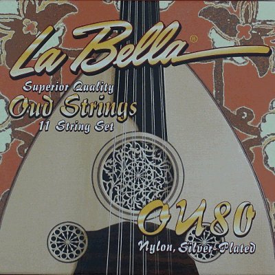 La Bella IB1245H Irish Bouzouki, Heavy