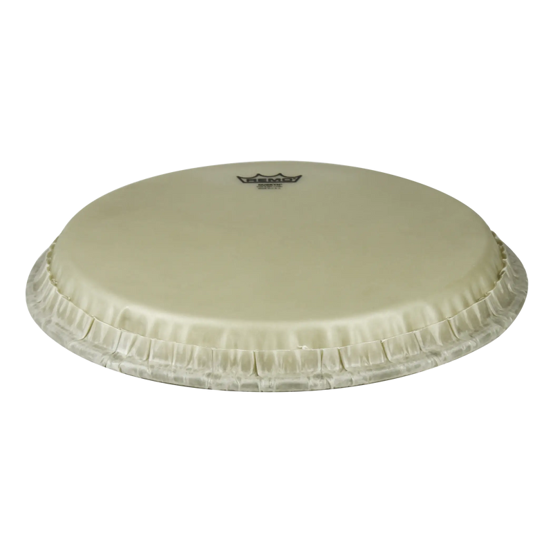 REMO **Special Order**, Bongo Drumhead, Tucked, 7.15", SKYNDEEP®, "Molten Sea" Graphic