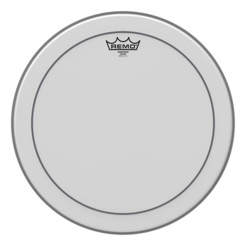 Remo Pinstripe Coated Drumhead - 14 inch