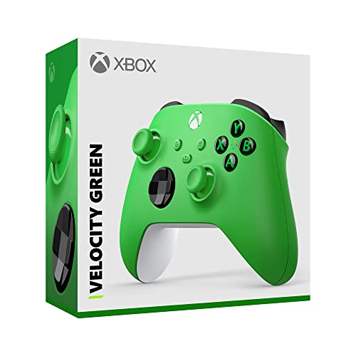 Xbox Core Wireless Gaming Controller + USB-C® Cable – Carbon Black – Xbox Series X|S, Xbox One, Windows PC, Android, and iOS
