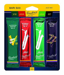 Vandoren SR613 - V12 Alto Saxophone Reeds - 3.0 (10-pack)
