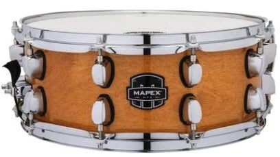 Mapex Mars Maple Series 5-Piece Rock Drum Shell Pack Natural Satin MM529SFNW