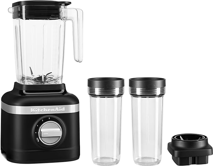 Kitchenaid 110V 3.5-CUP FOOD CHOPPER - 2-Speed (Chop/Puree) w/ Wet Ingredient Adder Includes Locking