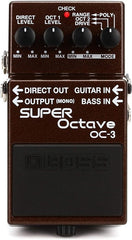 BOSS Effect Pedals