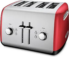 Kitchenaid 110V 3.5-CUP FOOD CHOPPER - 2-Speed (Chop/Puree) w/ Wet Ingredient Adder Includes Locking