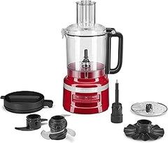 Kitchenaid 110V 3.5-CUP FOOD CHOPPER - 2-Speed (Chop/Puree) w/ Wet Ingredient Adder Includes Locking