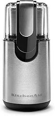 Kitchenaid 110V 3.5-CUP FOOD CHOPPER - 2-Speed (Chop/Puree) w/ Wet Ingredient Adder Includes Locking