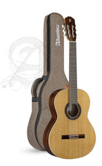 Alhambra 1 C HT Nylon-string Classical Guitar - Natural