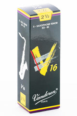 Vandoren SR613 - V12 Alto Saxophone Reeds - 3.0 (10-pack)