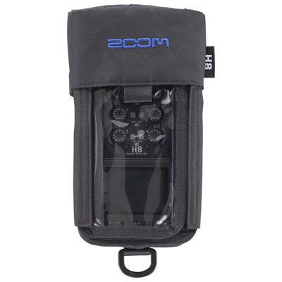 Zoom H6 All Black Handy Recorder