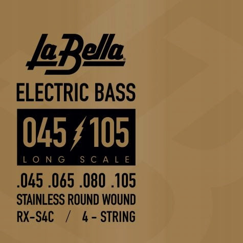 La Bella 0760M-CB Deep Talkin' Bass, 1954 Originals, 6-String