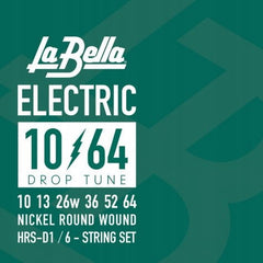 La Bella 20PL Jazz Flats - Light 11-50