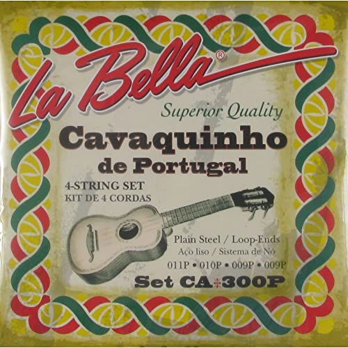 La Bella CA300-P Cavaquinho - Portugal