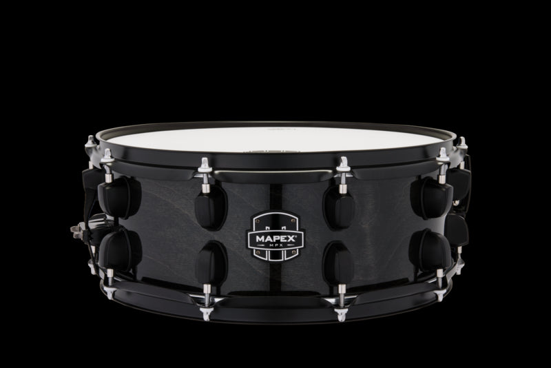 Mapex MPX Steel Piccolo Snare Drum - 3.5-inch x 14-inch