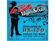 La Bella BX120 Bajo Sexto