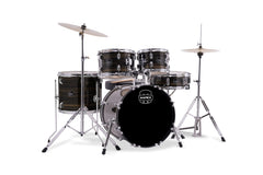 Mapex Armory Series Ltd Edition 7 Piece Shell Pack Garnet Ocean