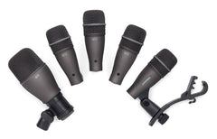 Samson DK705 5-piece Drum Microphone Kit