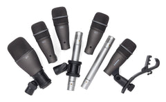 Samson DK707 7-piece Drum Microphone Kit