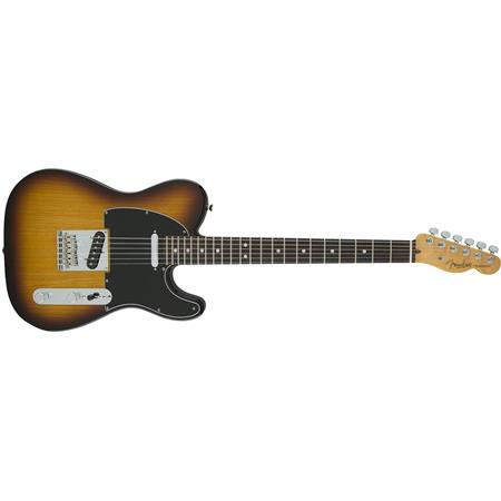 Fender American Standard Limited Edition Telecaster - Cognac Burst, Rosewood fingerboard