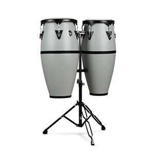 Latin Percussion Discovery Conga Set - Sea Foam LP646D-SF