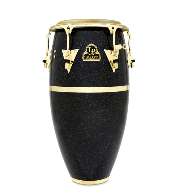 Latin Percussion LP601NY-AW City Series 6-inch and 7-inch Bongo Set - Natural Gloss