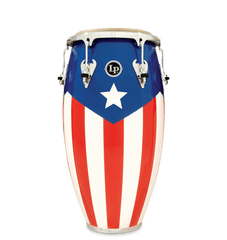 Latin Percussion MATADOR PUERTO RICAN HERITAGE WOOD CONGA