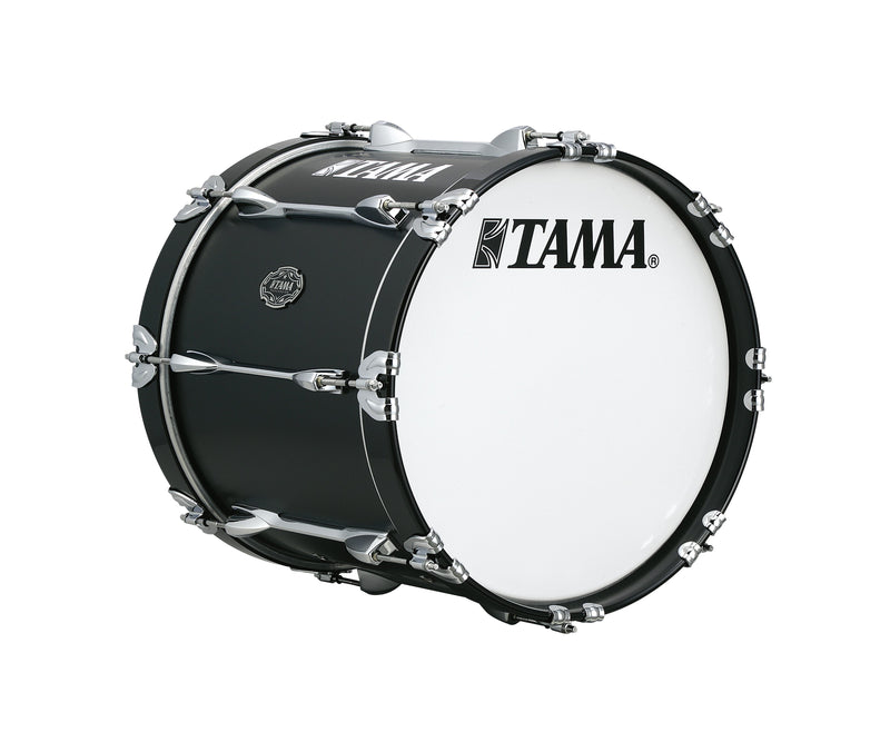 Tama Fieldstar 28"x14" Marching Bass Drum Satin Black (MB2814TSBK)