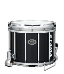 Tama MS1412 Fieldstar Marching Snare Drum - 14-inch x 12-inch - Satin Black