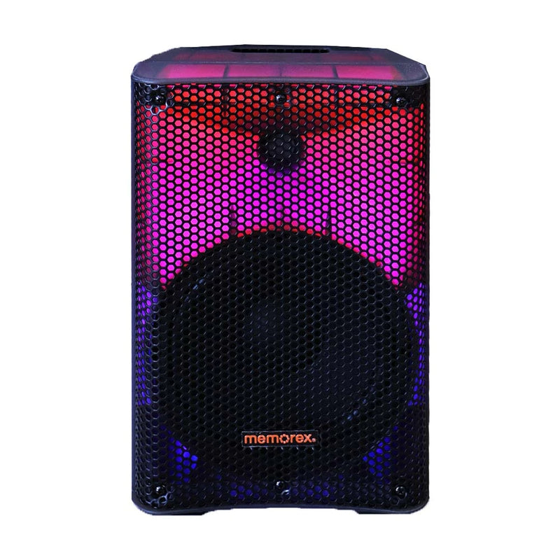 MEMOREX 8″ PA SPEAKER | MX-PS801