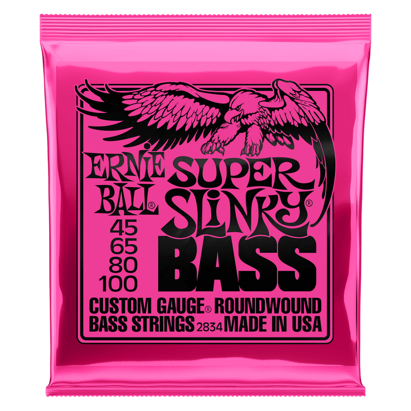 Ernie Ball 2222 Hybrid Slinky Nickel Wound Electric Guitar Strings - .009-.046 P02222