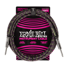 Ernie Ball Cellulose Guitar Picks - Thin Assorted Pearloid Colors - 24 Pack