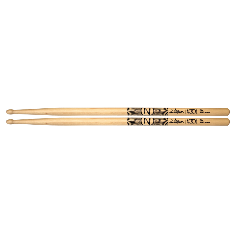 Zildjian Limited Edition 400th Anniversary 5A Drumsticks 60'S ROCK DRUMSTICKS