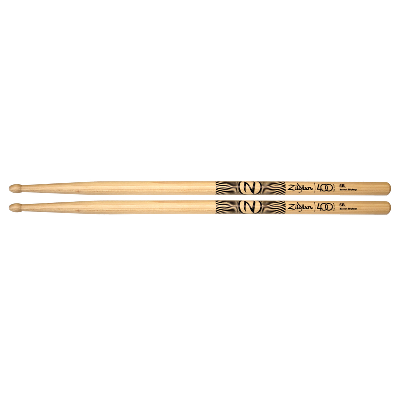 Zildjian 5B Limited Edition 400th Anniversary 60'S Rock Drumsticks