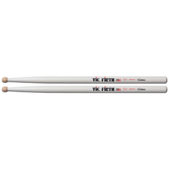 Vic Firth Corpsmaster Signature Snare Sticks - Ralph Hardimon - Wood Tip