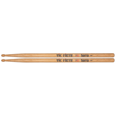 Vic Firth American Classic 5AT Terra Series Drumsticks, Wood Tip