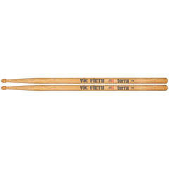 Vic Firth American Classic 7AT Terra Series Drumsticks, Wood Tip