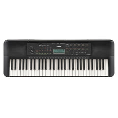 Yamaha PSRE283 61-key Entry-level Portable Keyboard