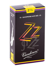 Vandoren SR273 - JAVA Green Tenor Saxophone Reeds - 3 (5-pack)