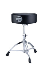 Mapex T670 Round Top Drum Throne - Double-braced Legs