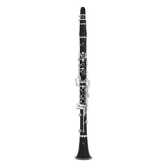 Yamaha YCL-CSVRA Professional Bb Clarinet with Silver-plated Keys